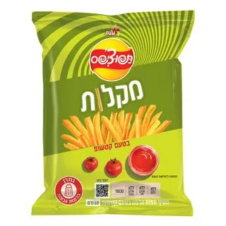 ציפס סטיקס טעם קטשופ 35