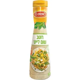 רוטב שום לייט 5% שומ