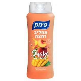 תחליב רחצה מנגו 700 מל פינוק