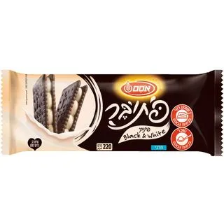 פתי בר פינוקים שחור לבן 220 גר`