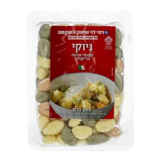 ניוקי תפוח אדמה
